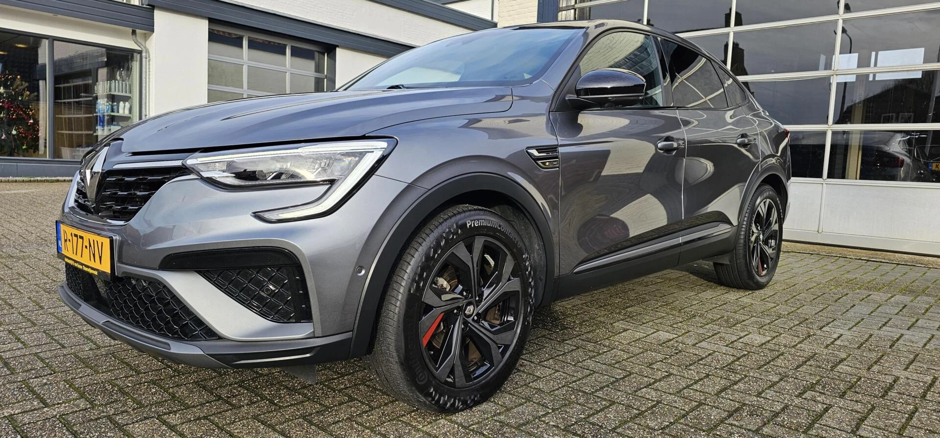 Hoofdafbeelding Renault Arkana