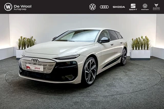Hoofdafbeelding Audi A6 Avant e-tron Audi A6 Avant e-tron S Edition 83 kWh