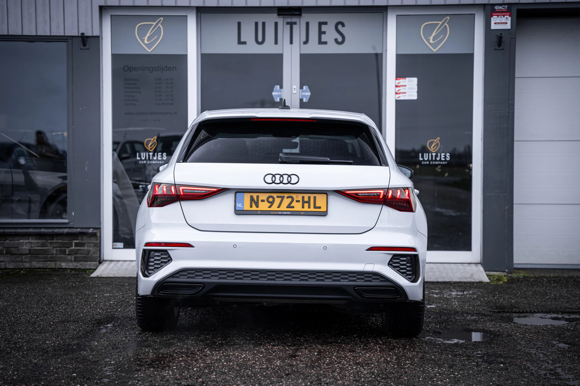 Hoofdafbeelding Audi A3