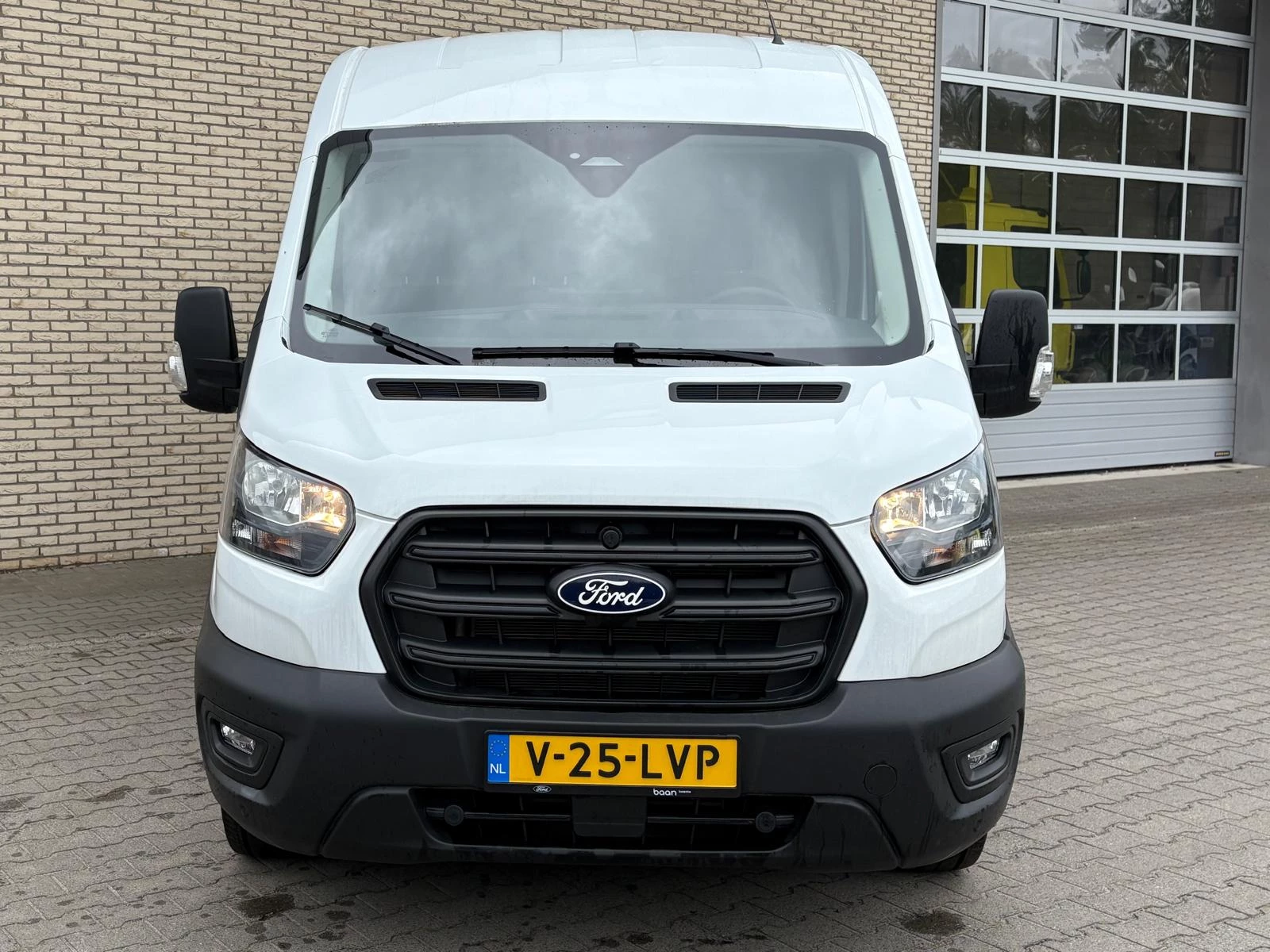 Hoofdafbeelding Ford Transit
