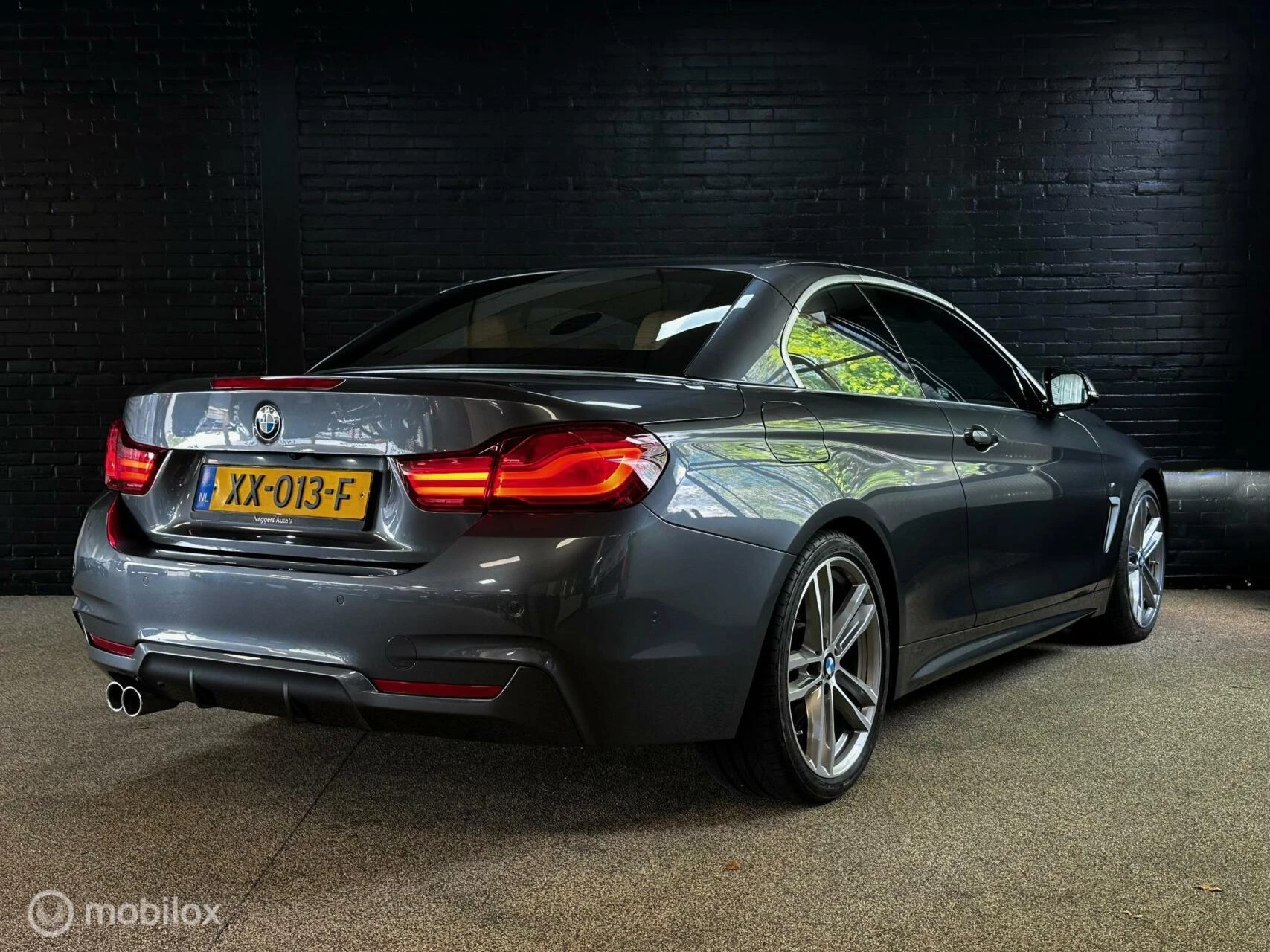 Hoofdafbeelding BMW 4 Serie