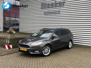 Ford Focus Wagon 1.0 Lease Edition Cruise Navi Trekhaak NL-auto