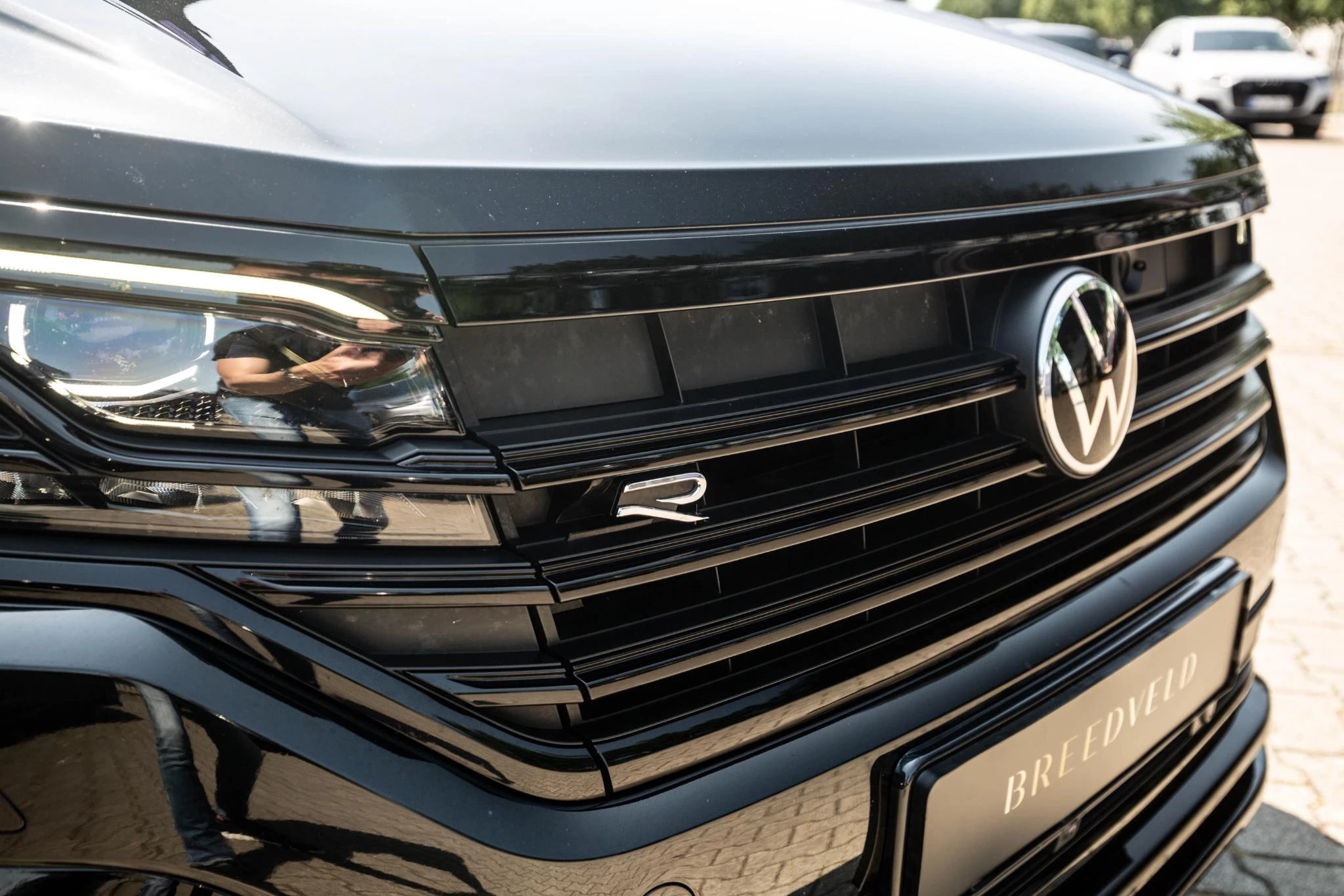 Hoofdafbeelding Volkswagen Touareg