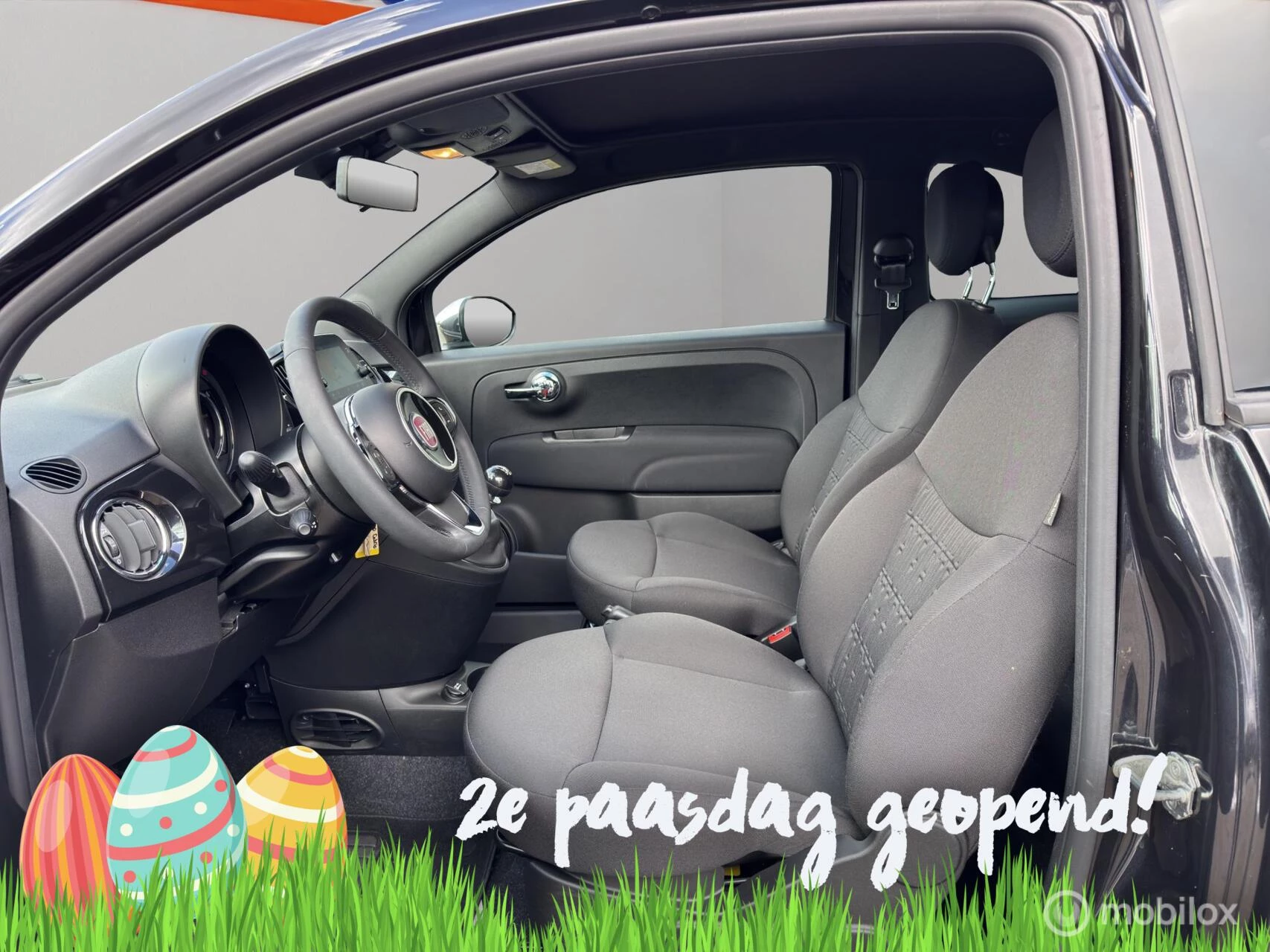 Hoofdafbeelding Fiat 500C