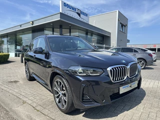 BMW X3 xDrive30e M Sport Pano-Dak | M Stoelen | Adapt. Cruise | HUD | Memory | Keyless