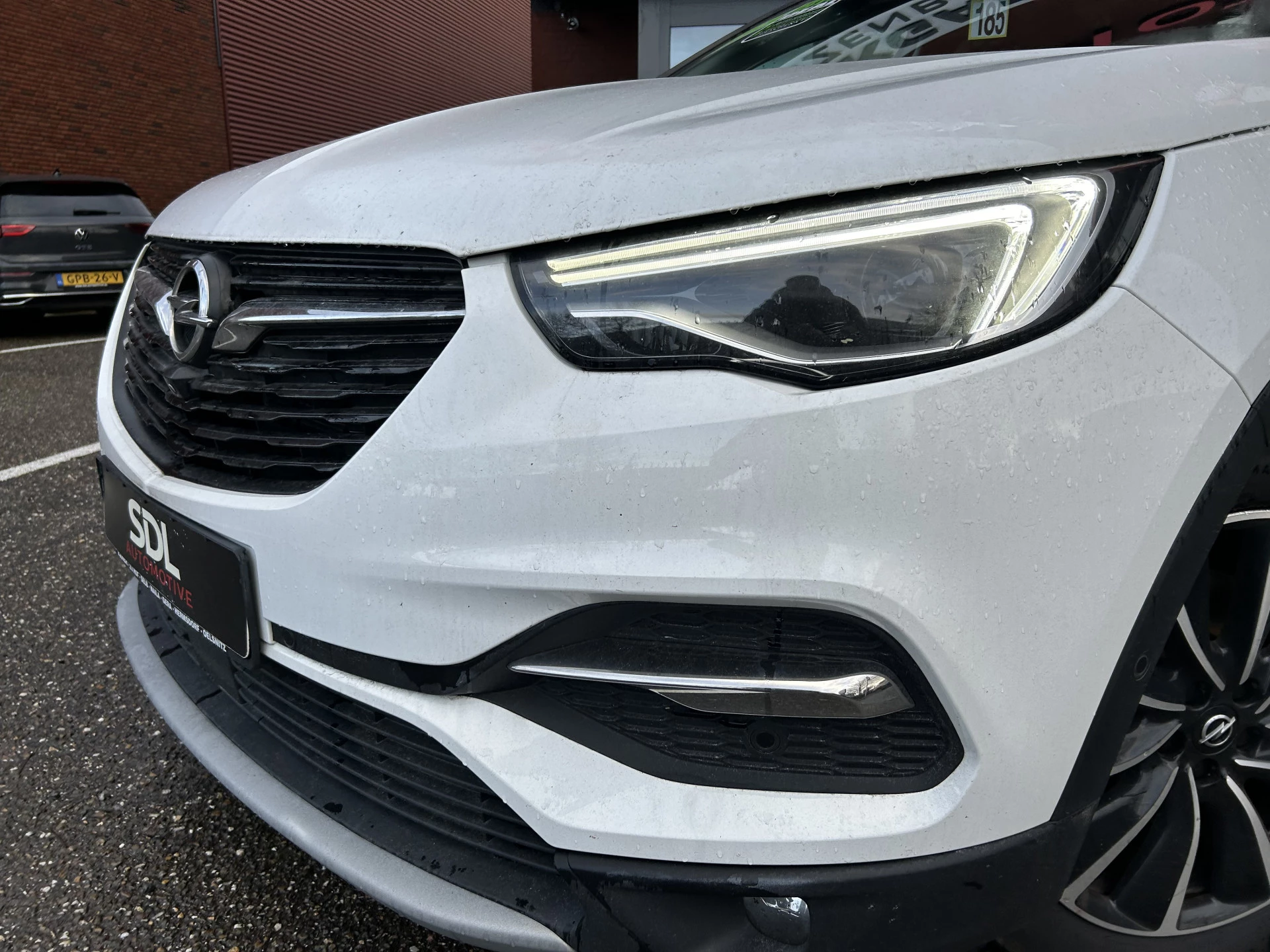 Hoofdafbeelding Opel Grandland X