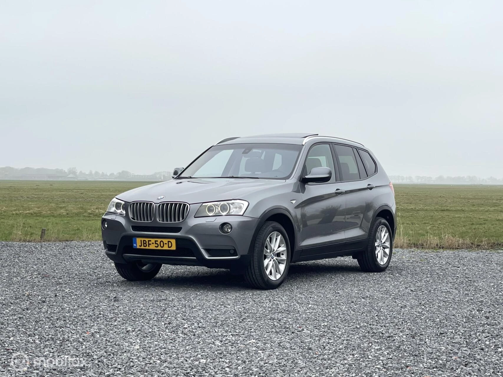 Hoofdafbeelding BMW X3