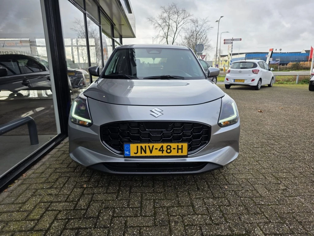 Hoofdafbeelding Suzuki Swift