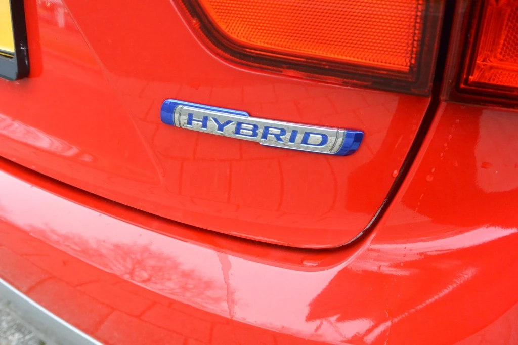 Hoofdafbeelding Suzuki Ignis