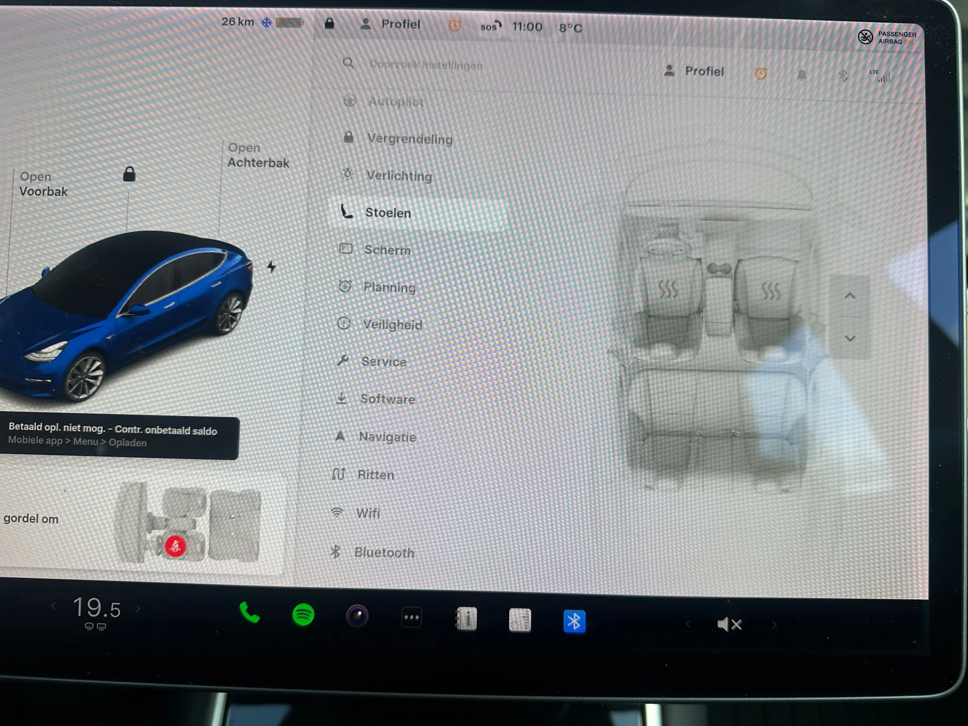 Hoofdafbeelding Tesla Model 3