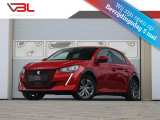 Peugeot e-208 EV Allure 50 kWh | 3 Fase | Stoelverwarming | Apple carplay |