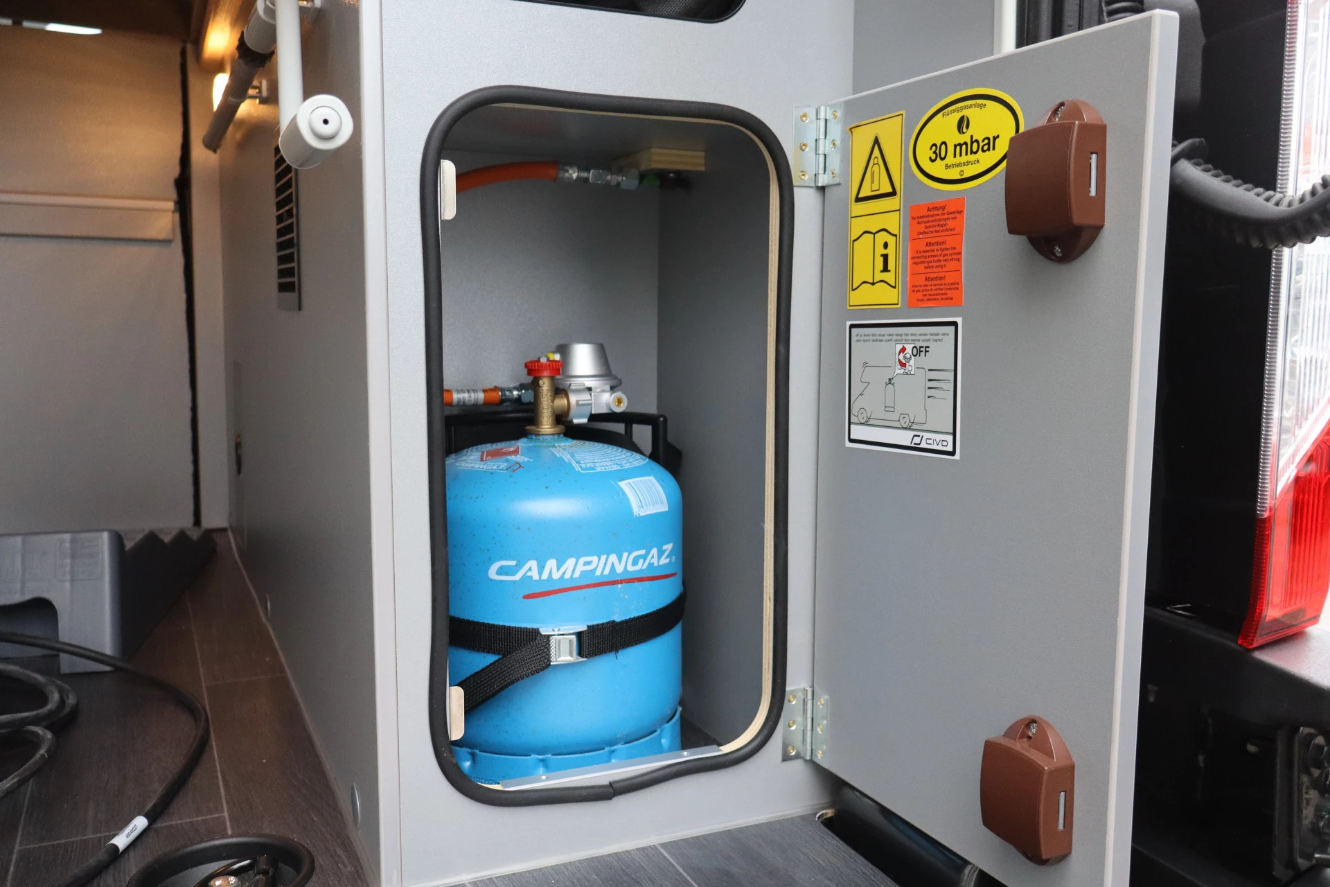 Hoofdafbeelding Weinsberg R46