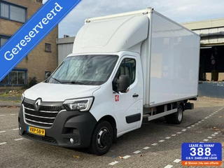 Renault Master Bakwagen Dhollandia T35 2.3 dCi 165 L4 DL