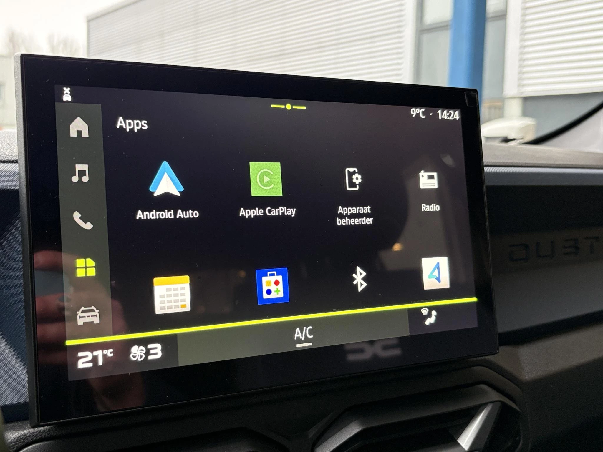 Hoofdafbeelding Dacia Duster