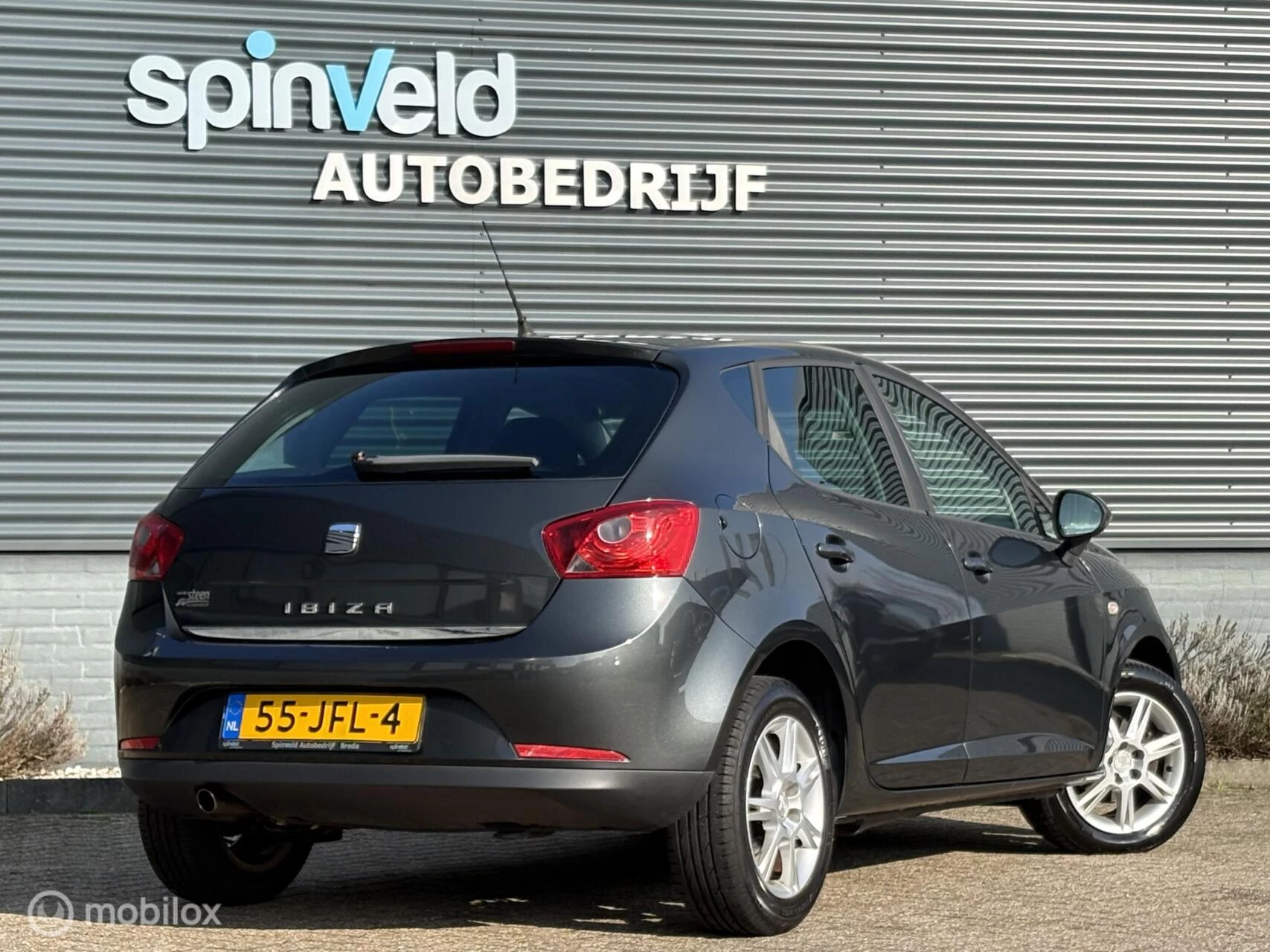Hoofdafbeelding SEAT Ibiza