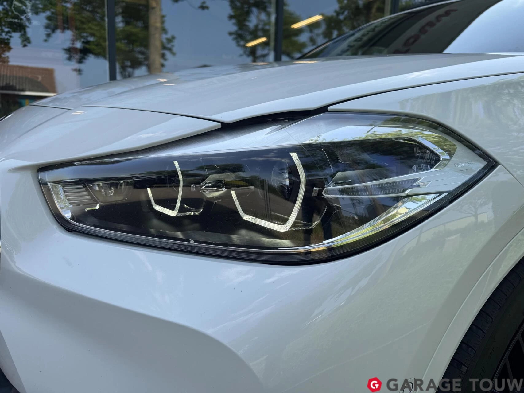 Hoofdafbeelding BMW X2