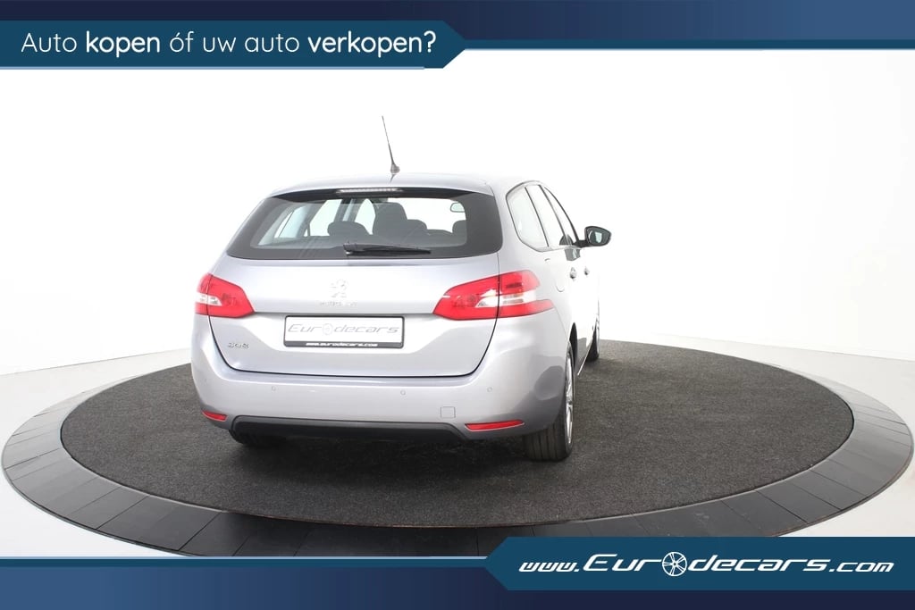 Hoofdafbeelding Peugeot 308