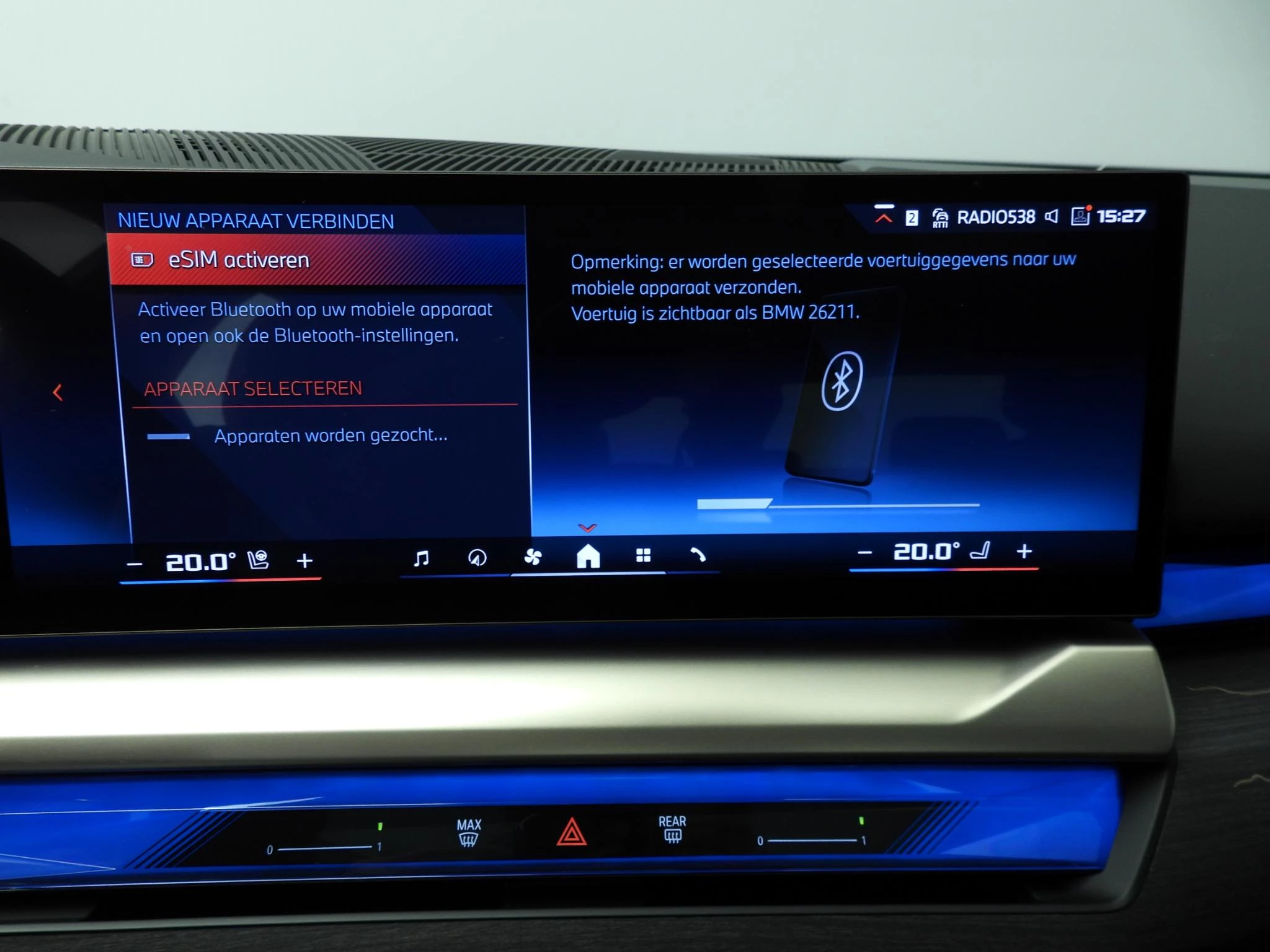Hoofdafbeelding BMW i5