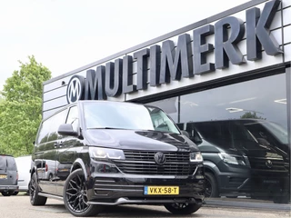 Hoofdafbeelding Volkswagen Transporter Volkswagen Transporter 2.0 TDI 150PK DSG ENKELE CABINE