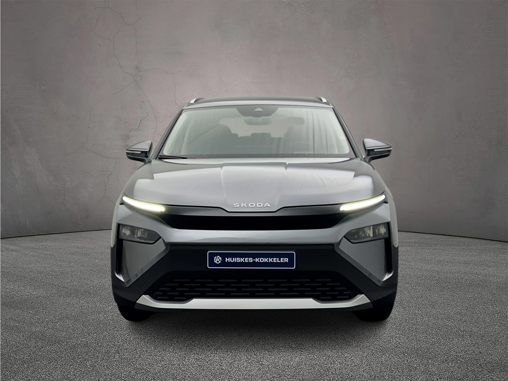 Hoofdafbeelding Škoda Elroq