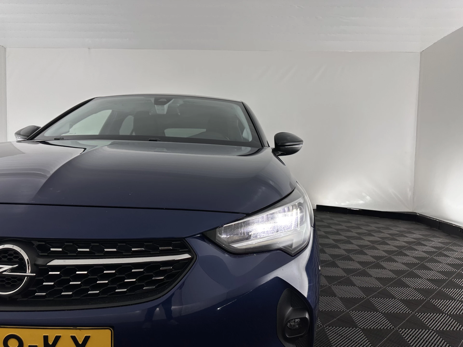 Hoofdafbeelding Opel Corsa-e