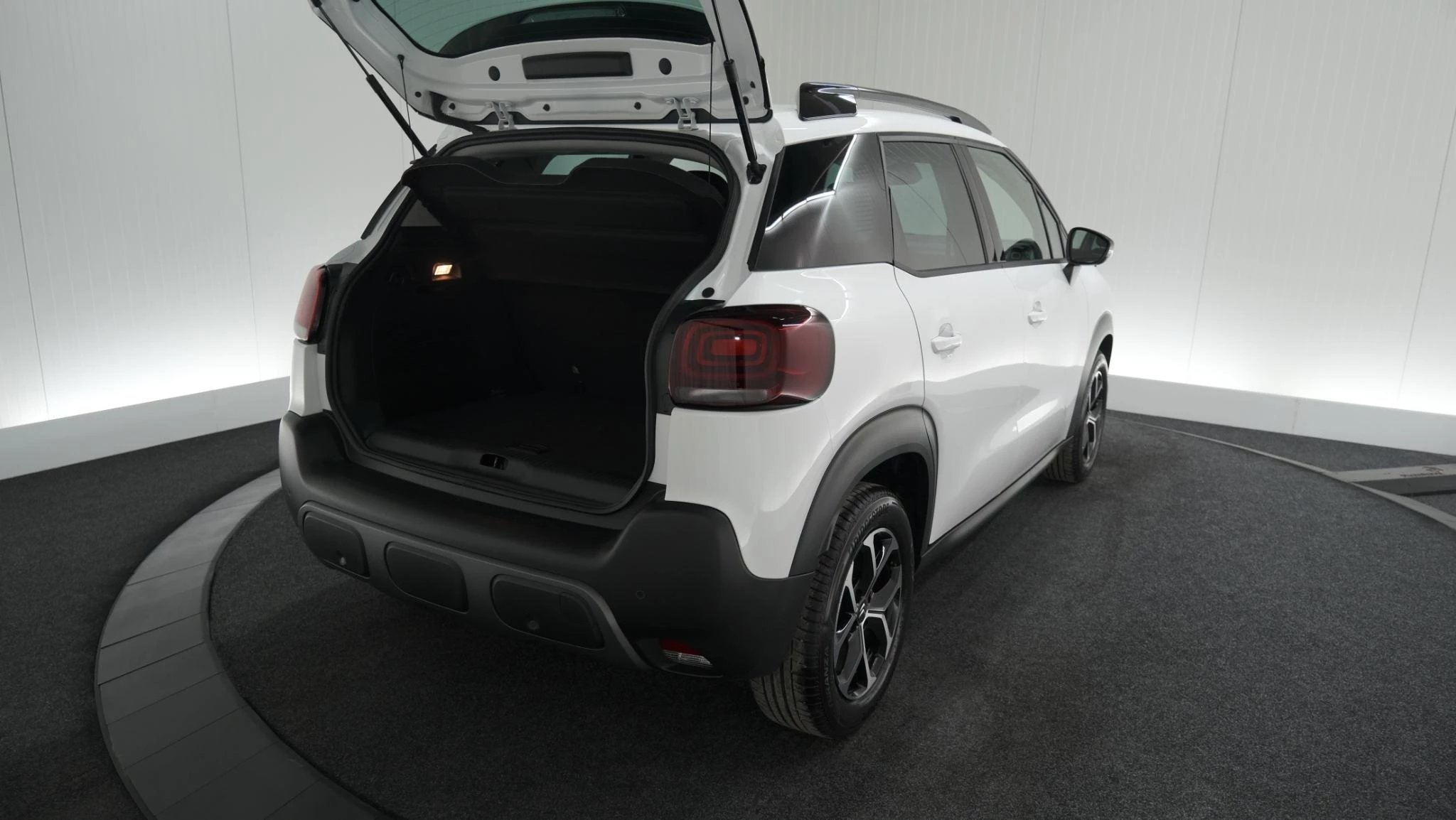 Hoofdafbeelding Citroën C3 Aircross