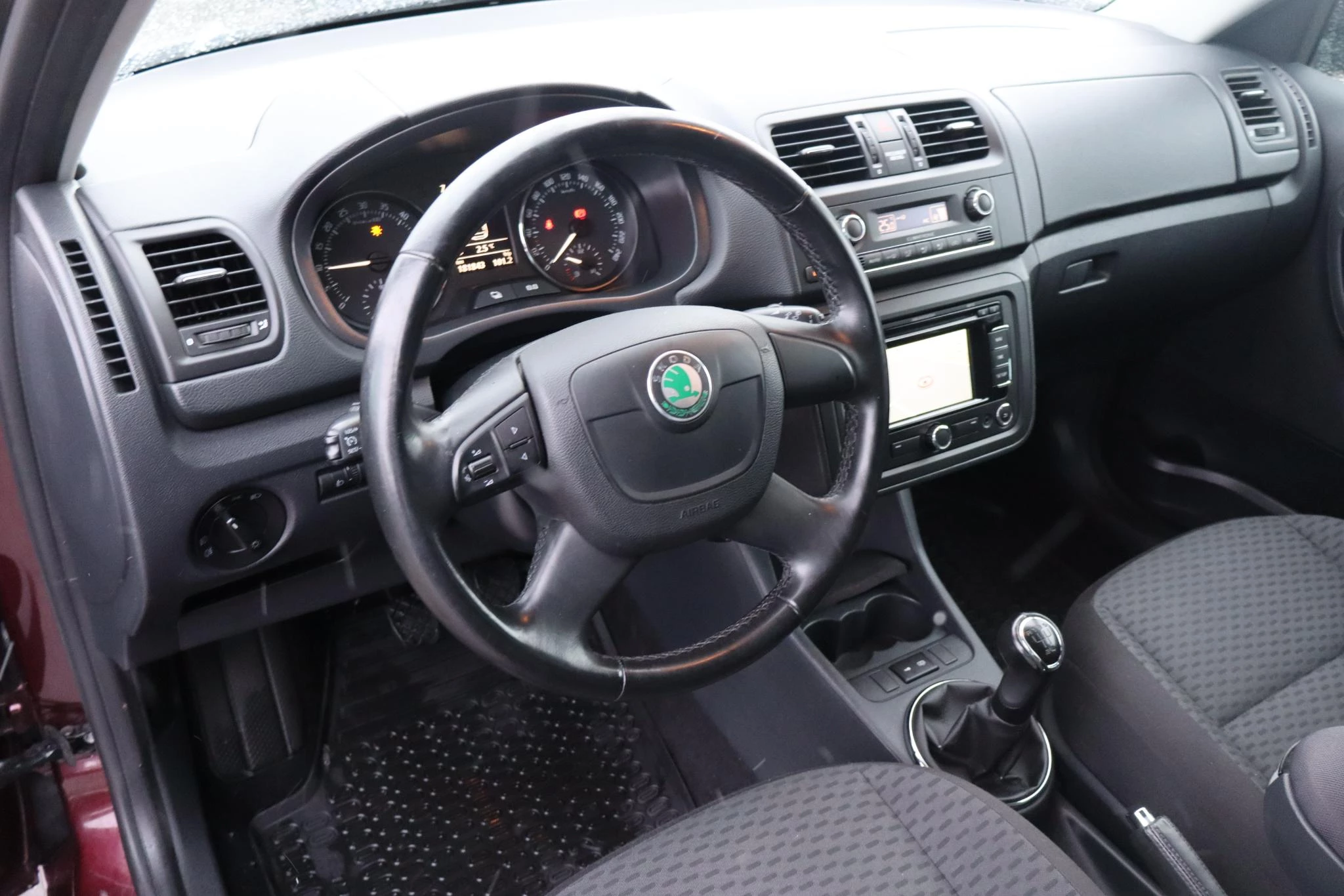 Hoofdafbeelding Škoda Fabia