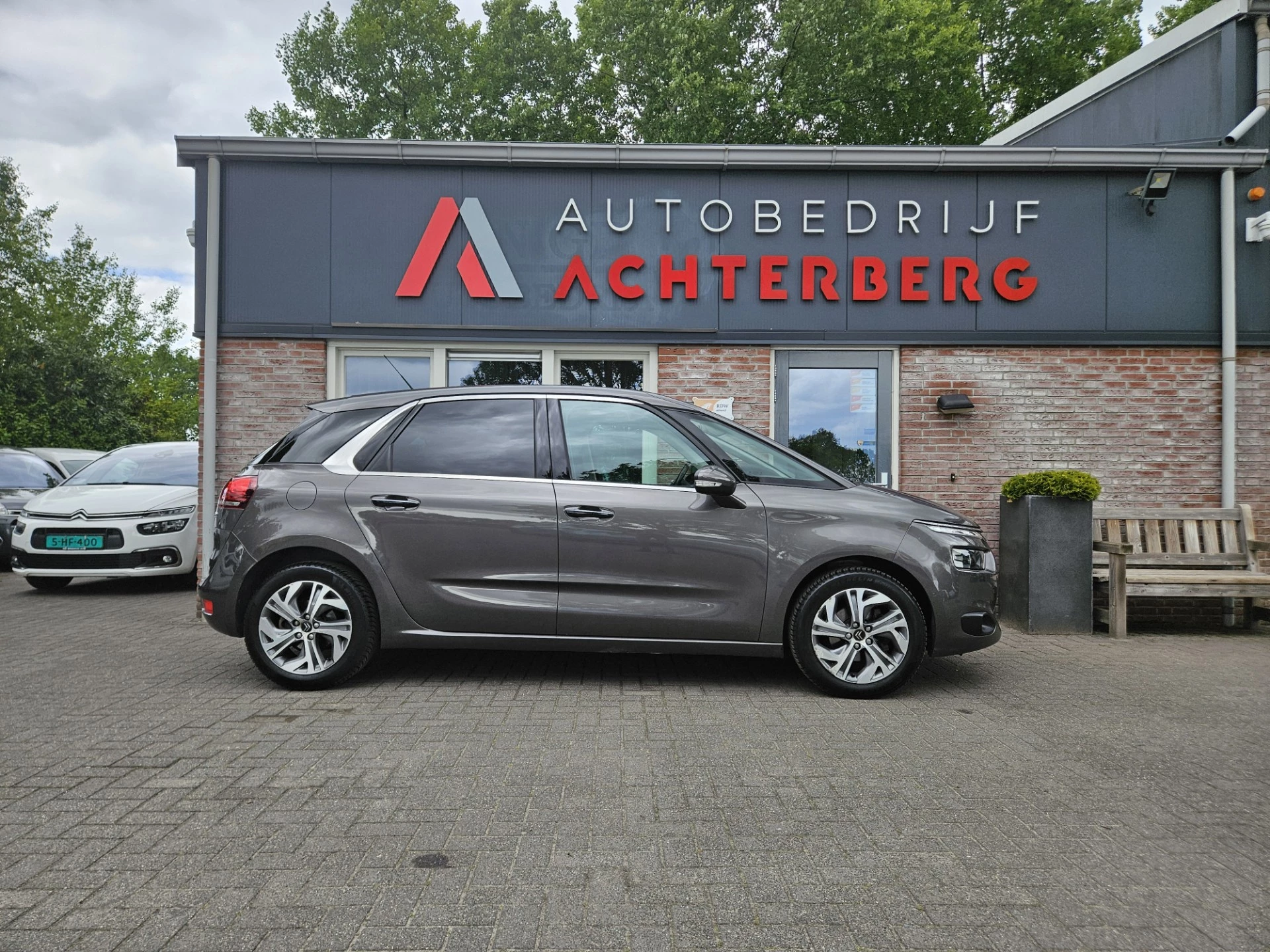 Hoofdafbeelding Citroën C4 Picasso