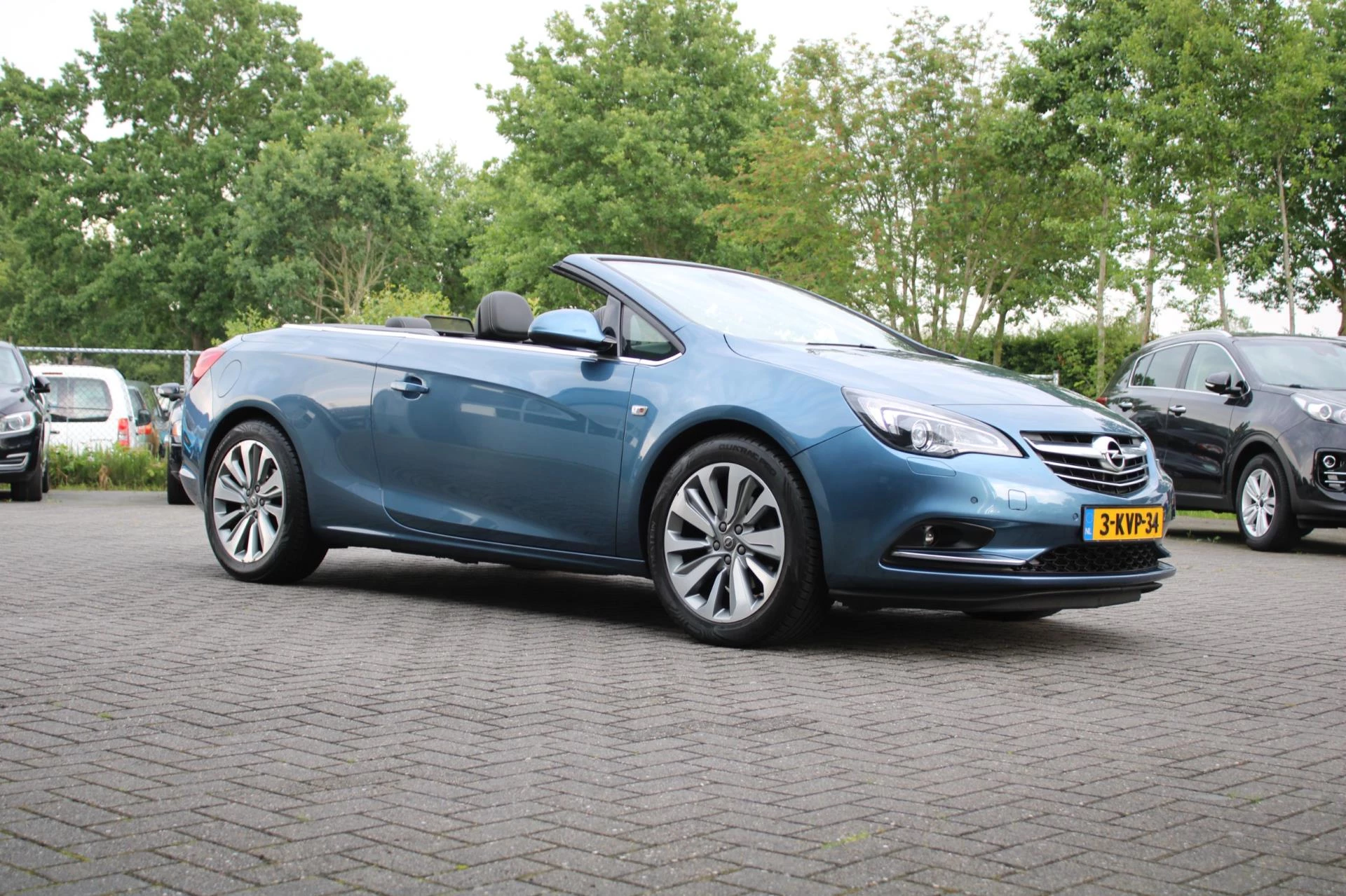 Hoofdafbeelding Opel Cascada