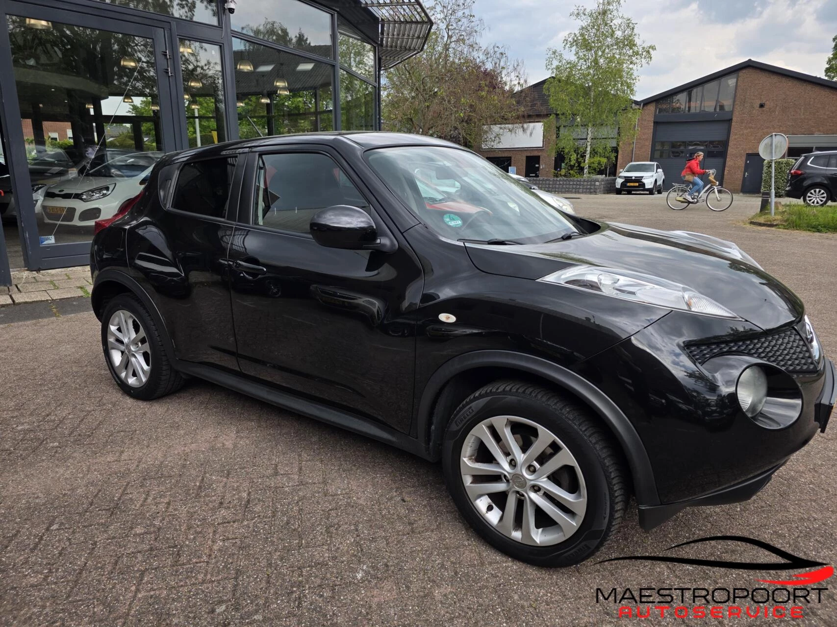 Hoofdafbeelding Nissan Juke