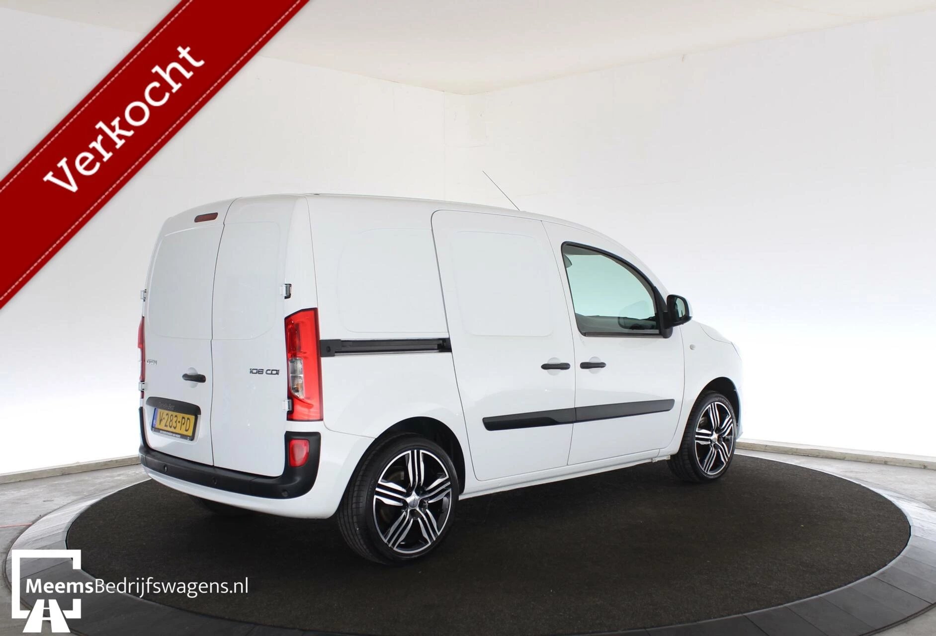 Hoofdafbeelding Mercedes-Benz Citan