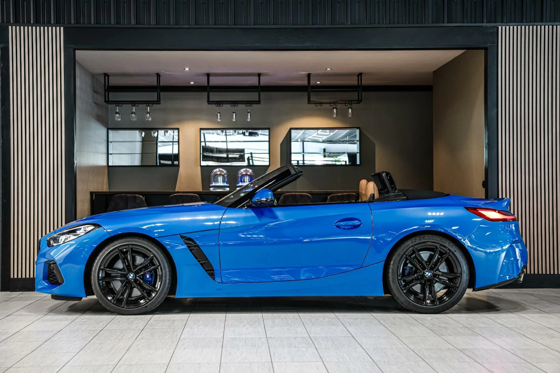 Hoofdafbeelding BMW Z4