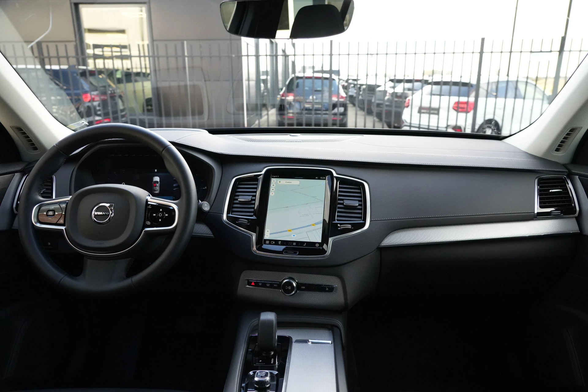 Hoofdafbeelding Volvo XC90
