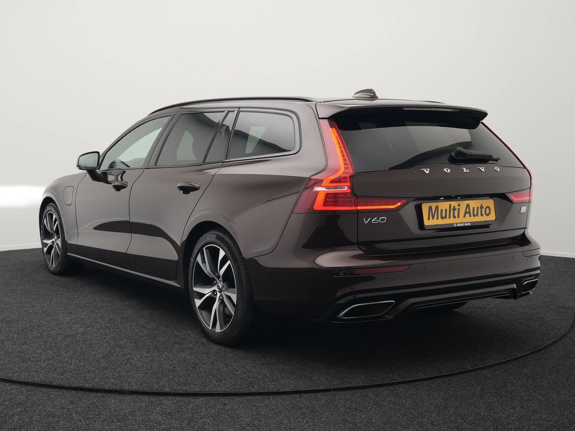 Hoofdafbeelding Volvo V60