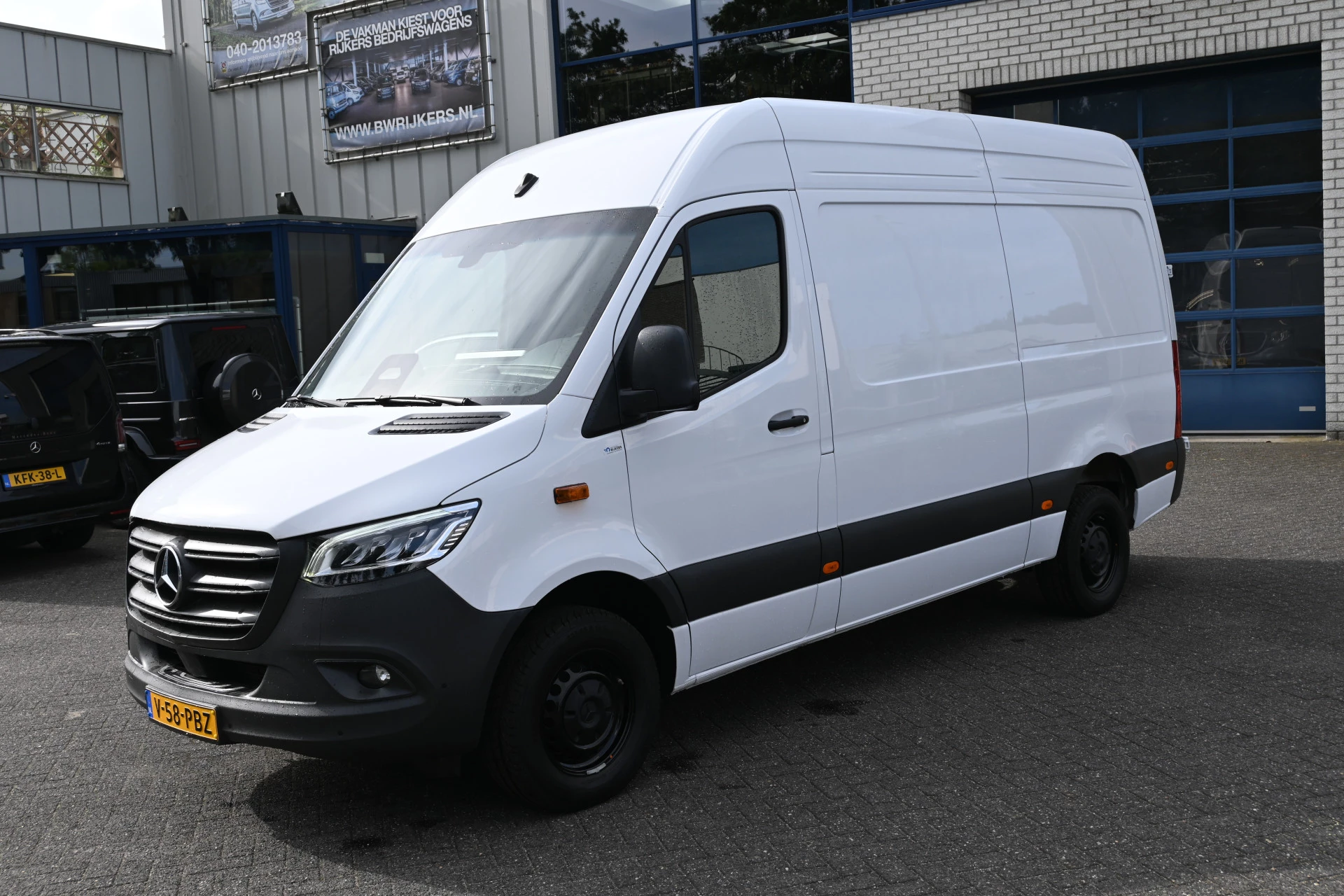 Hoofdafbeelding Mercedes-Benz Sprinter