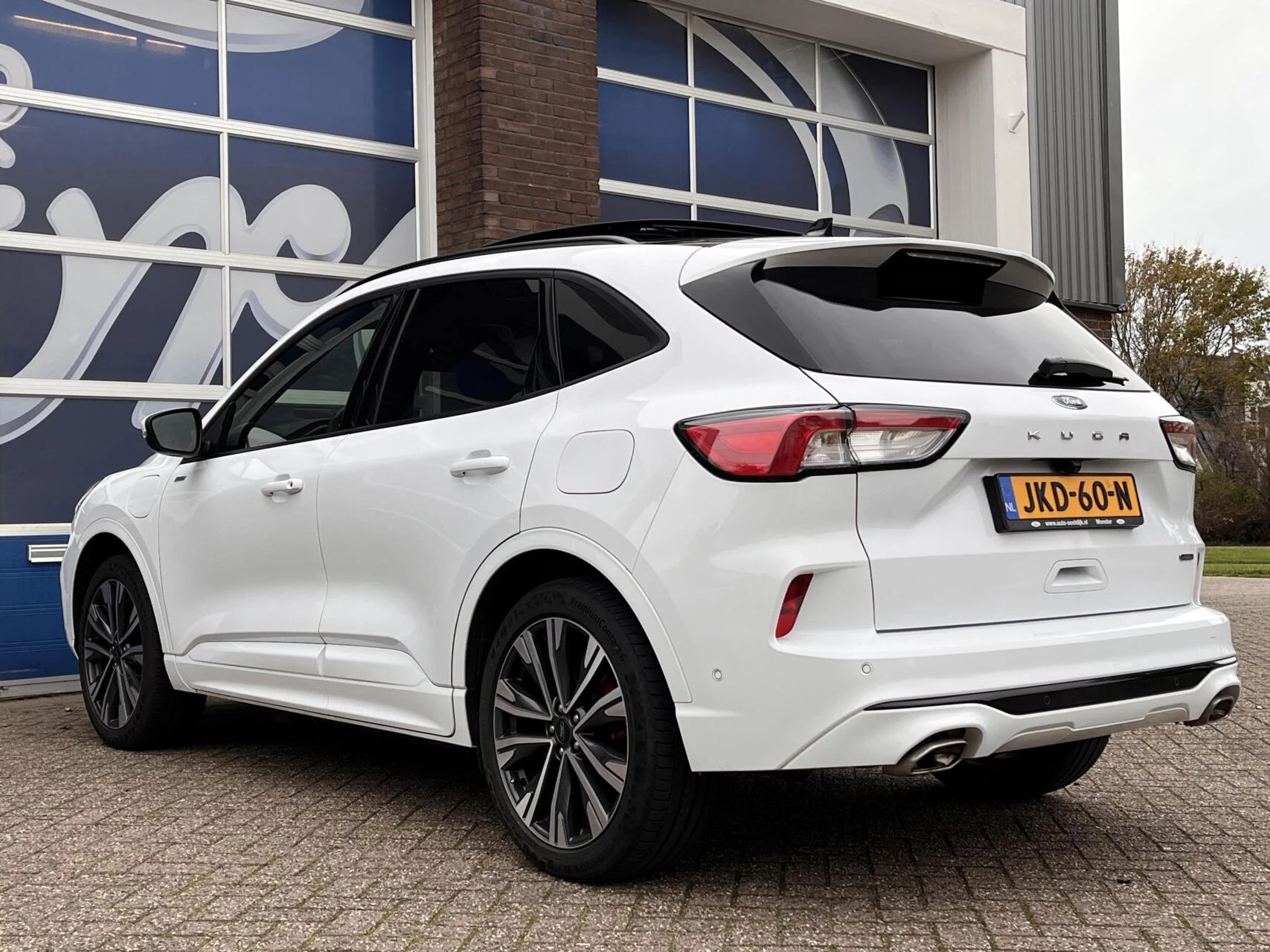 Hoofdafbeelding Ford Kuga