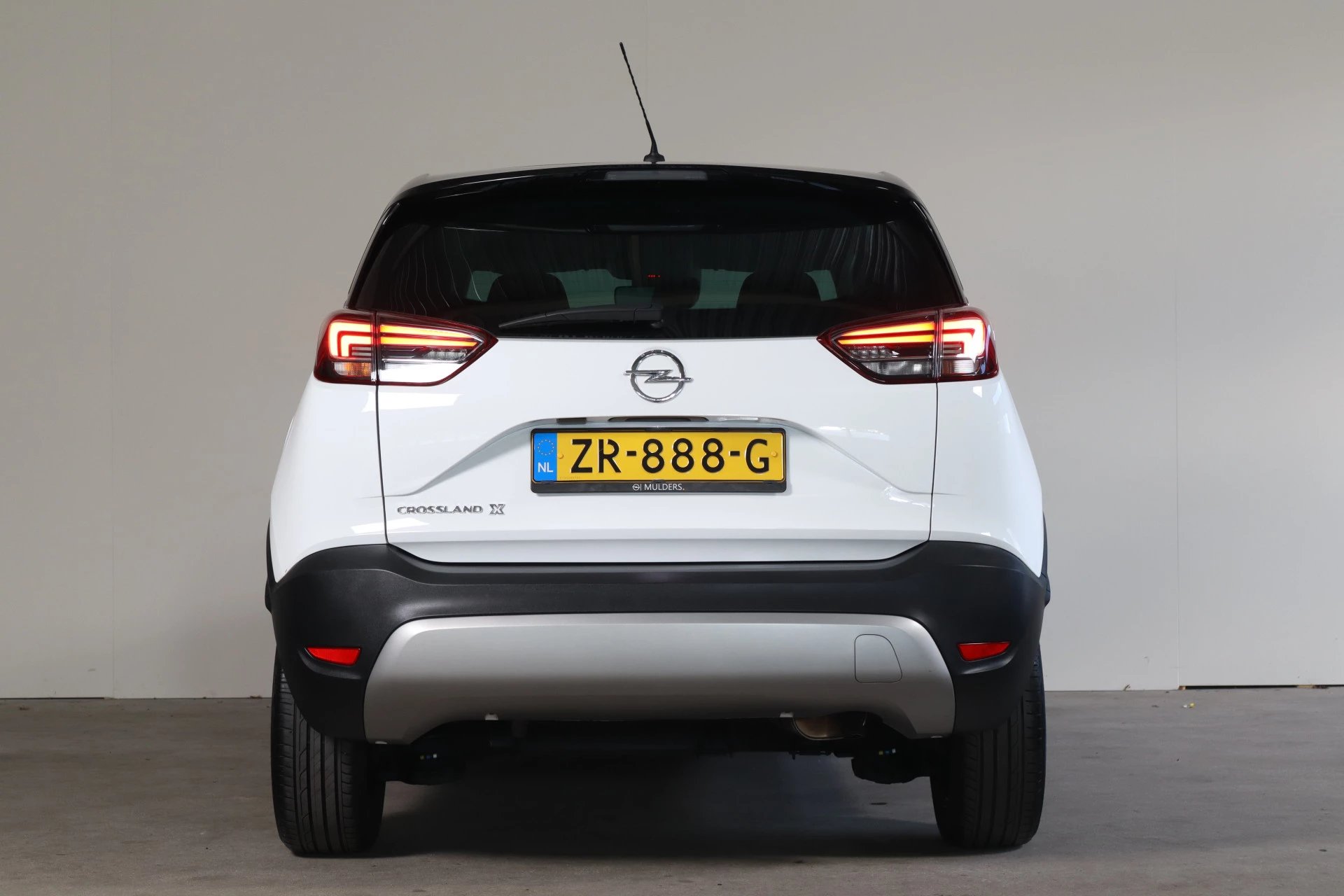 Hoofdafbeelding Opel Crossland X