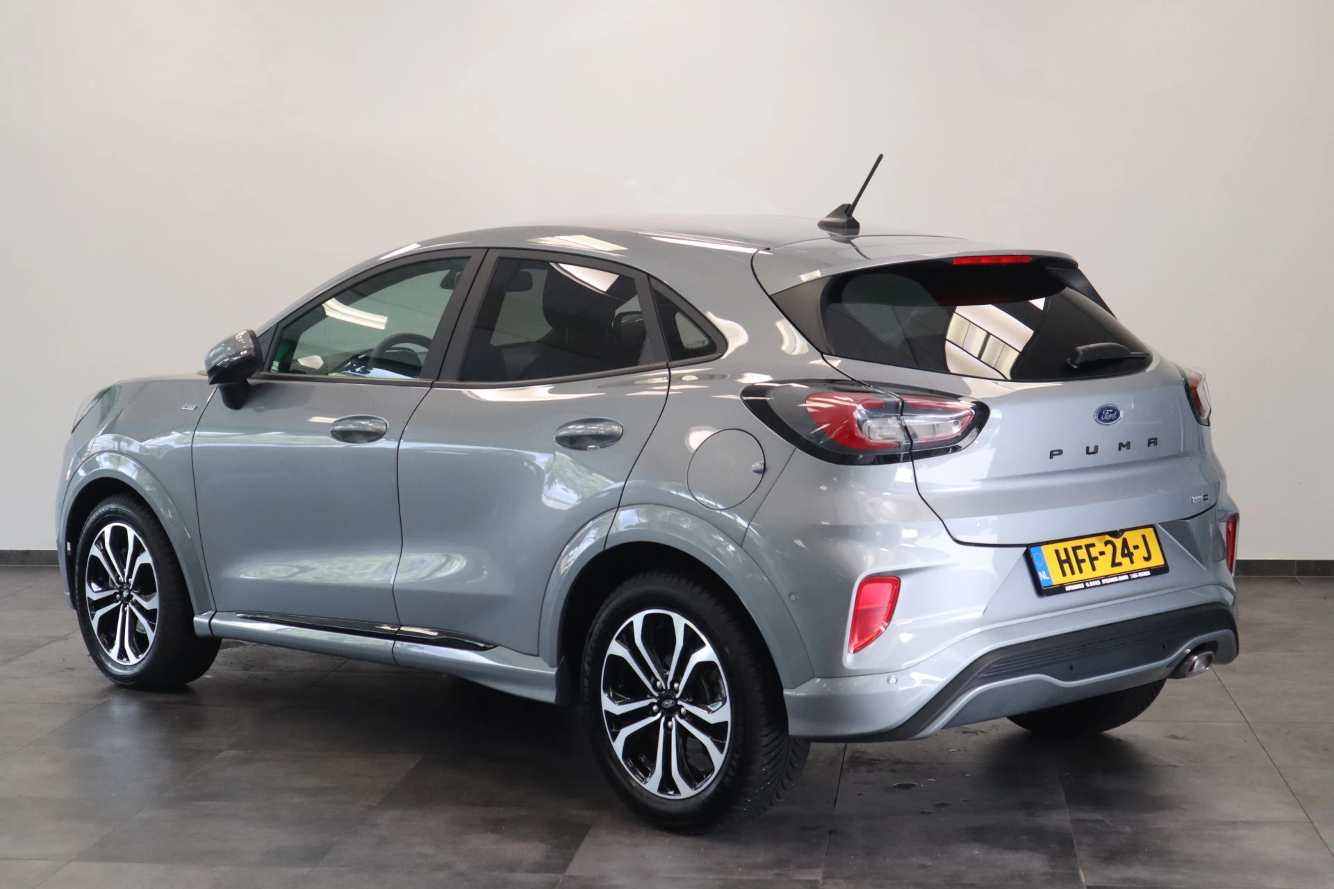 Hoofdafbeelding Ford Puma