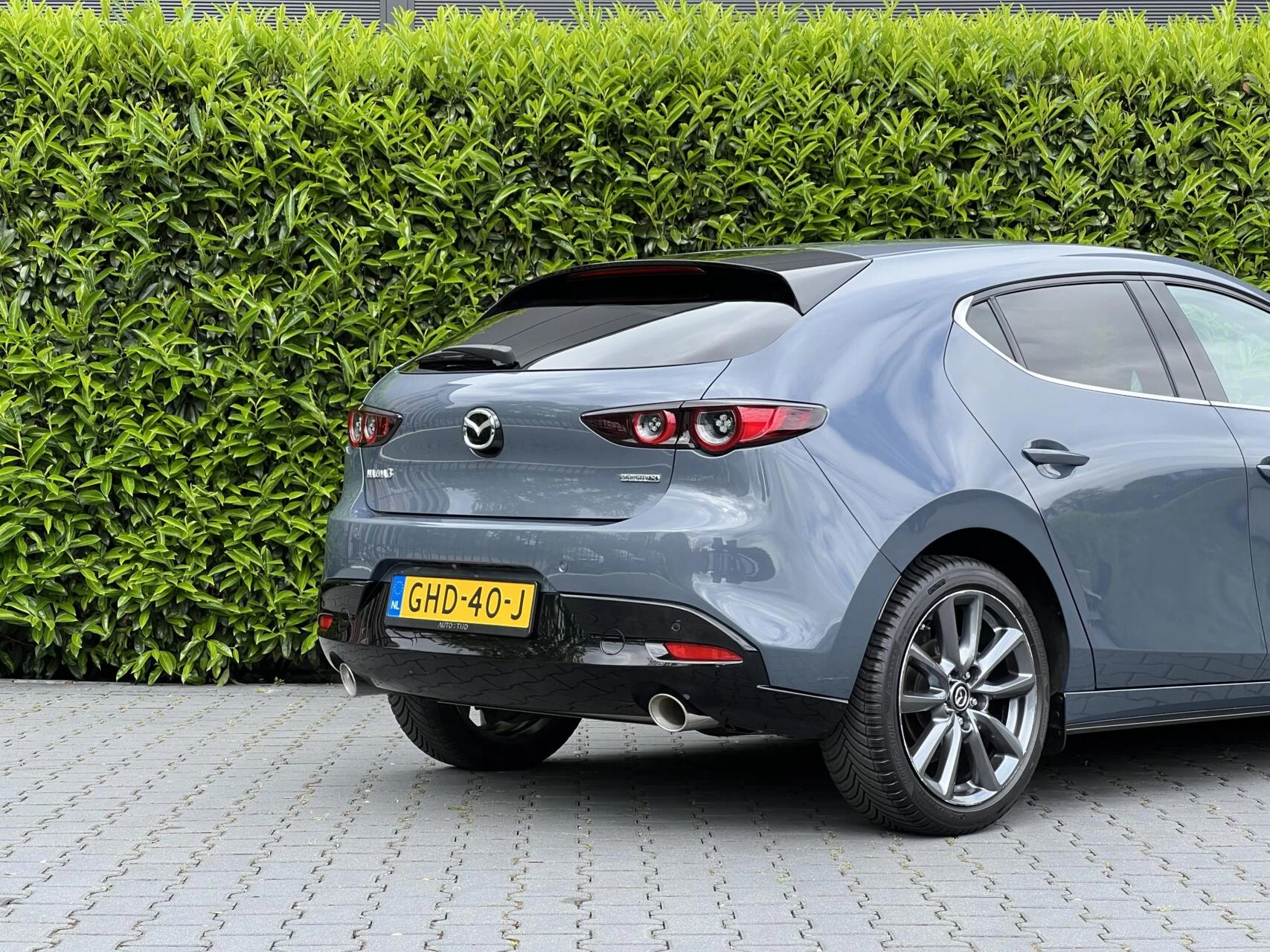 Hoofdafbeelding Mazda 3