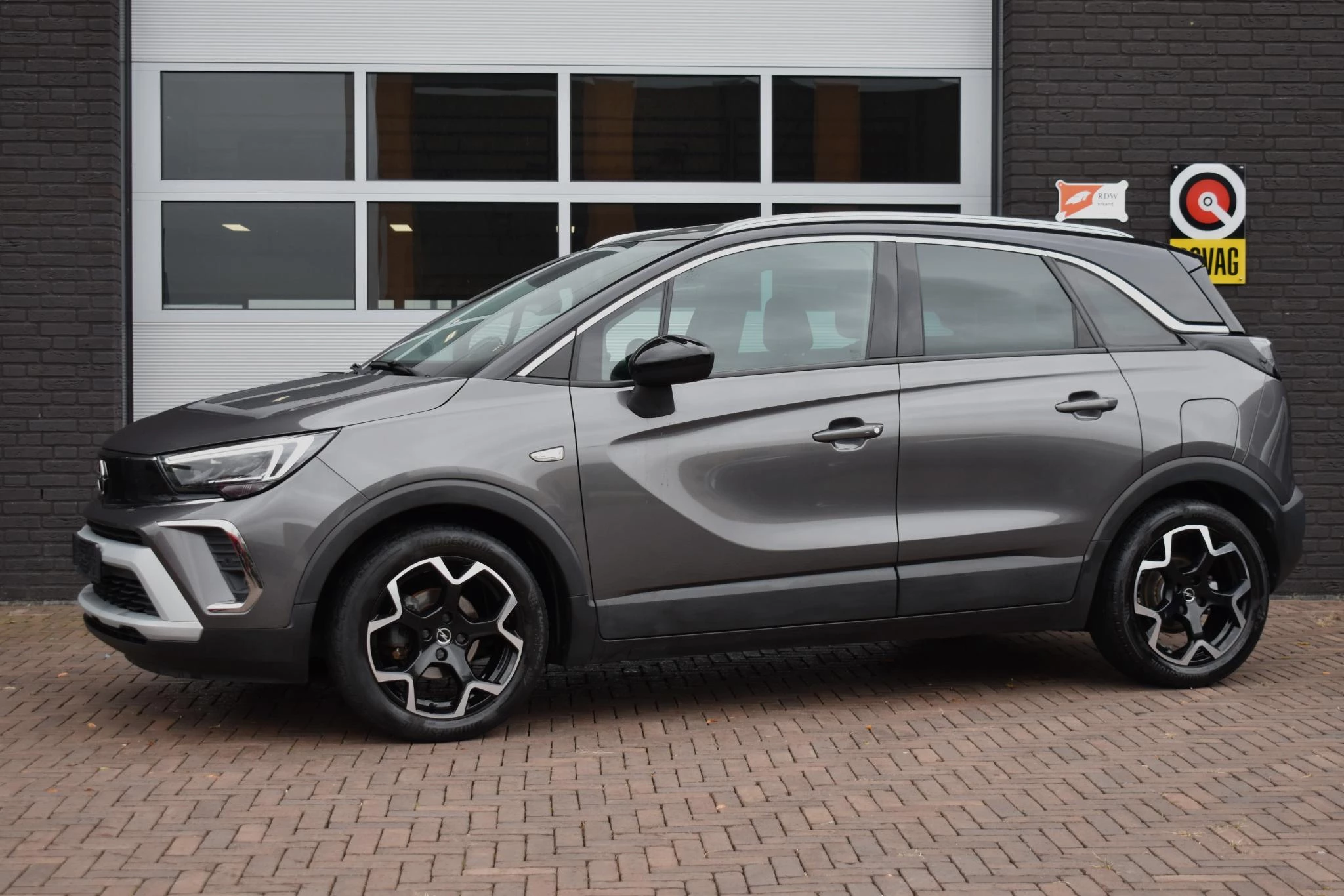 Hoofdafbeelding Opel Crossland X