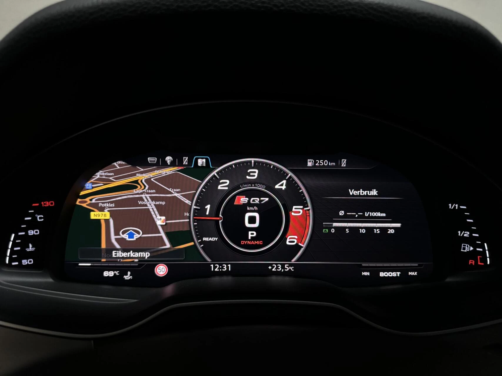 Hoofdafbeelding Audi SQ7