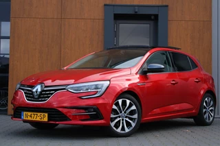 Renault Mégane 1.6 Hybrid 160 | Schuifdak | Leder | Bose