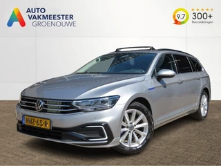 Hoofdafbeelding Volkswagen Passat Volkswagen Passat 1.4 TSI PHEV GTE BNS / Pano / Wegklap.haak / BOVAG garantie