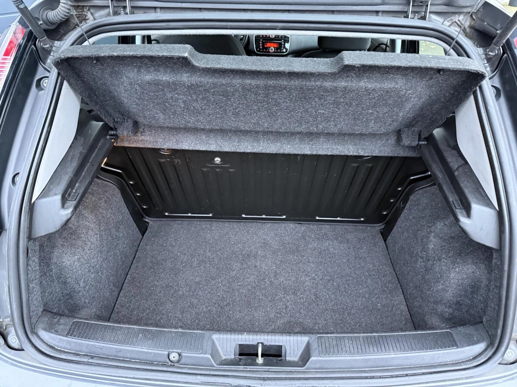 Hoofdafbeelding Fiat Punto