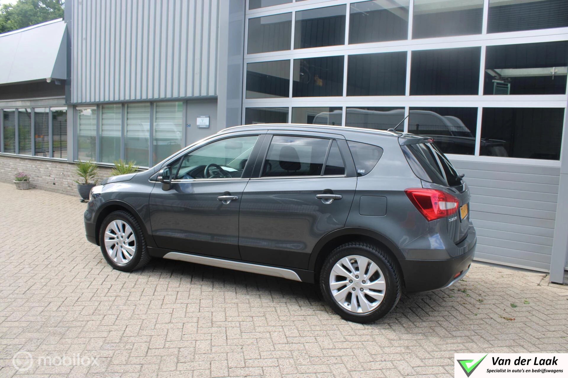 Hoofdafbeelding Suzuki S-Cross