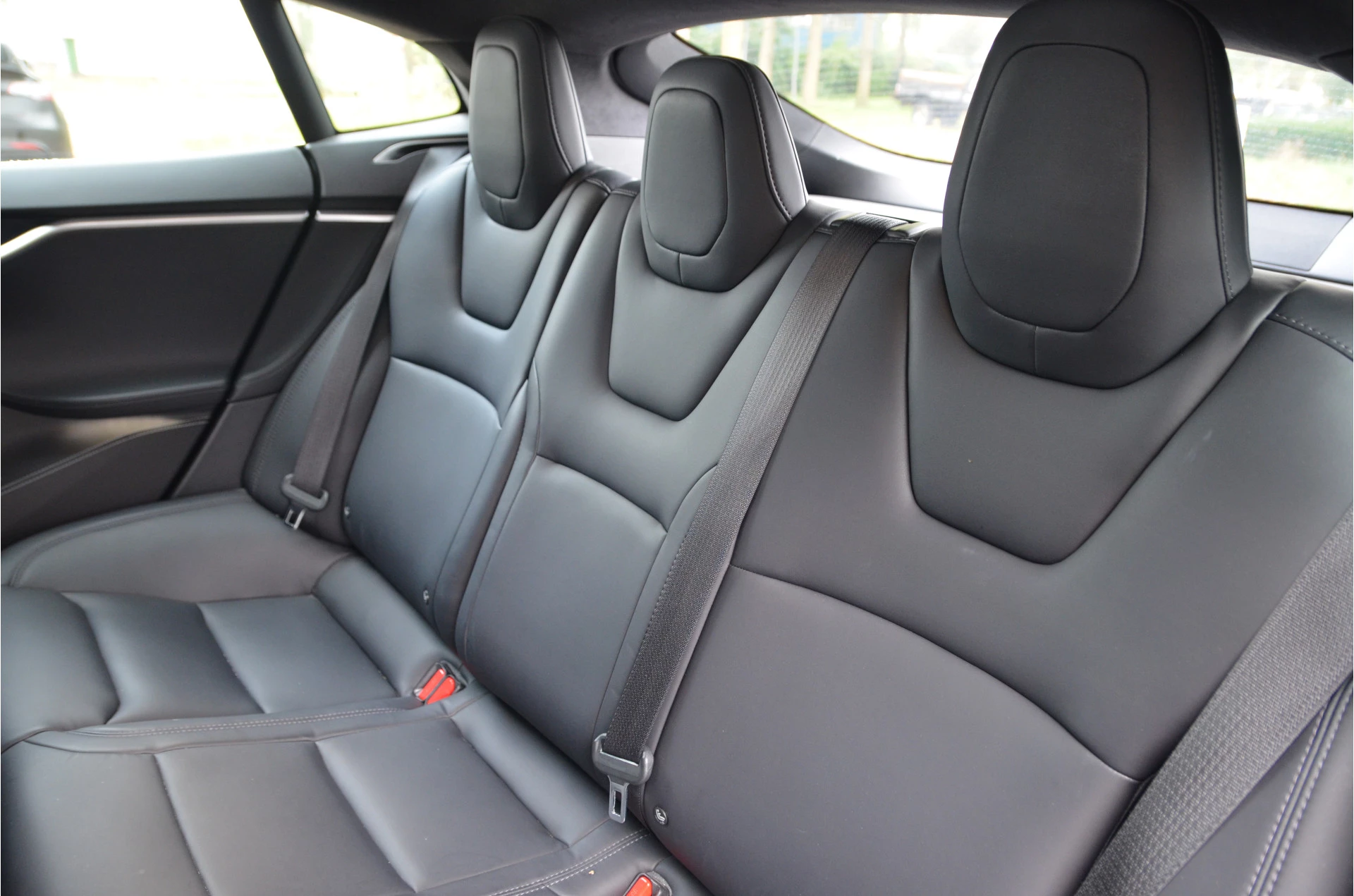 Hoofdafbeelding Tesla Model S