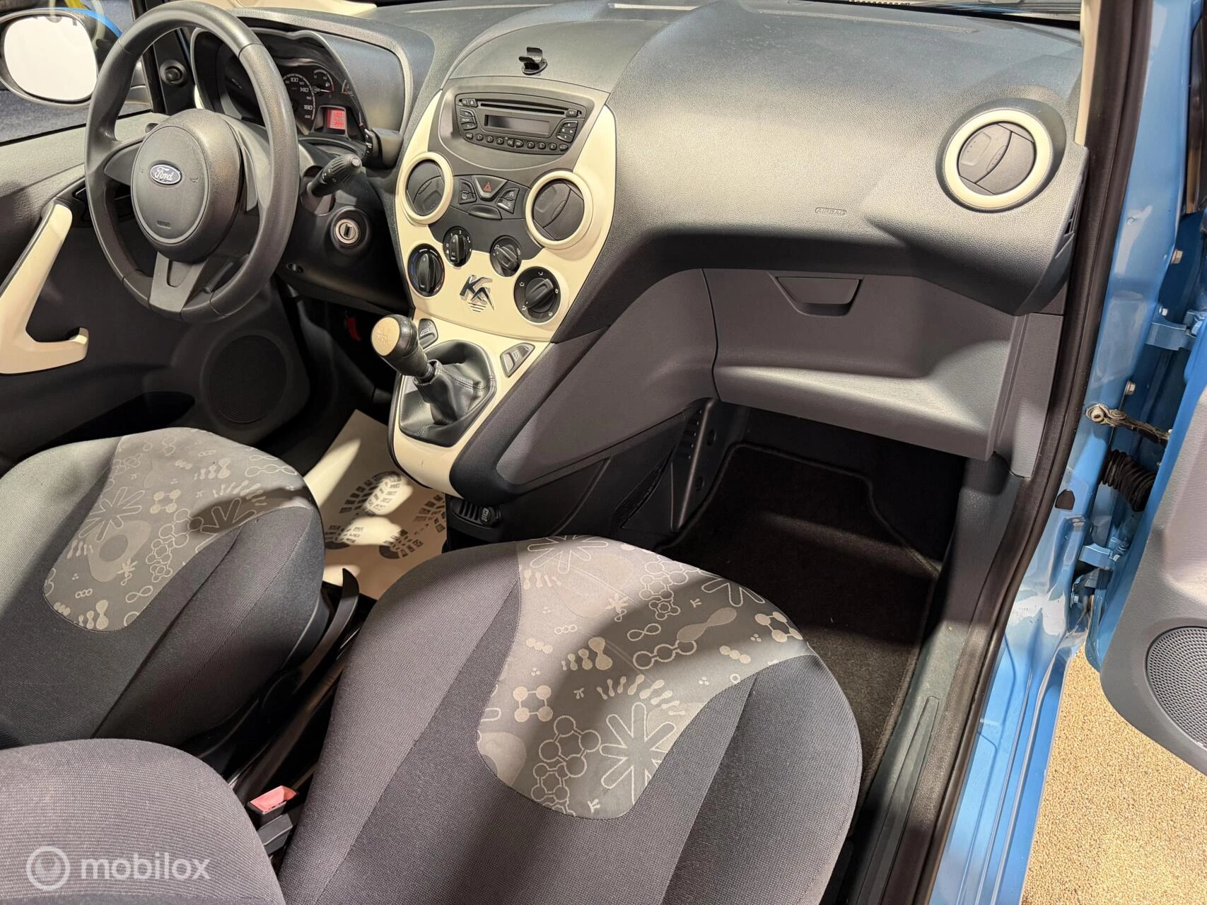 Hoofdafbeelding Ford Ka