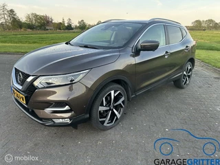 Nissan Qashqai 1.2 Tekna