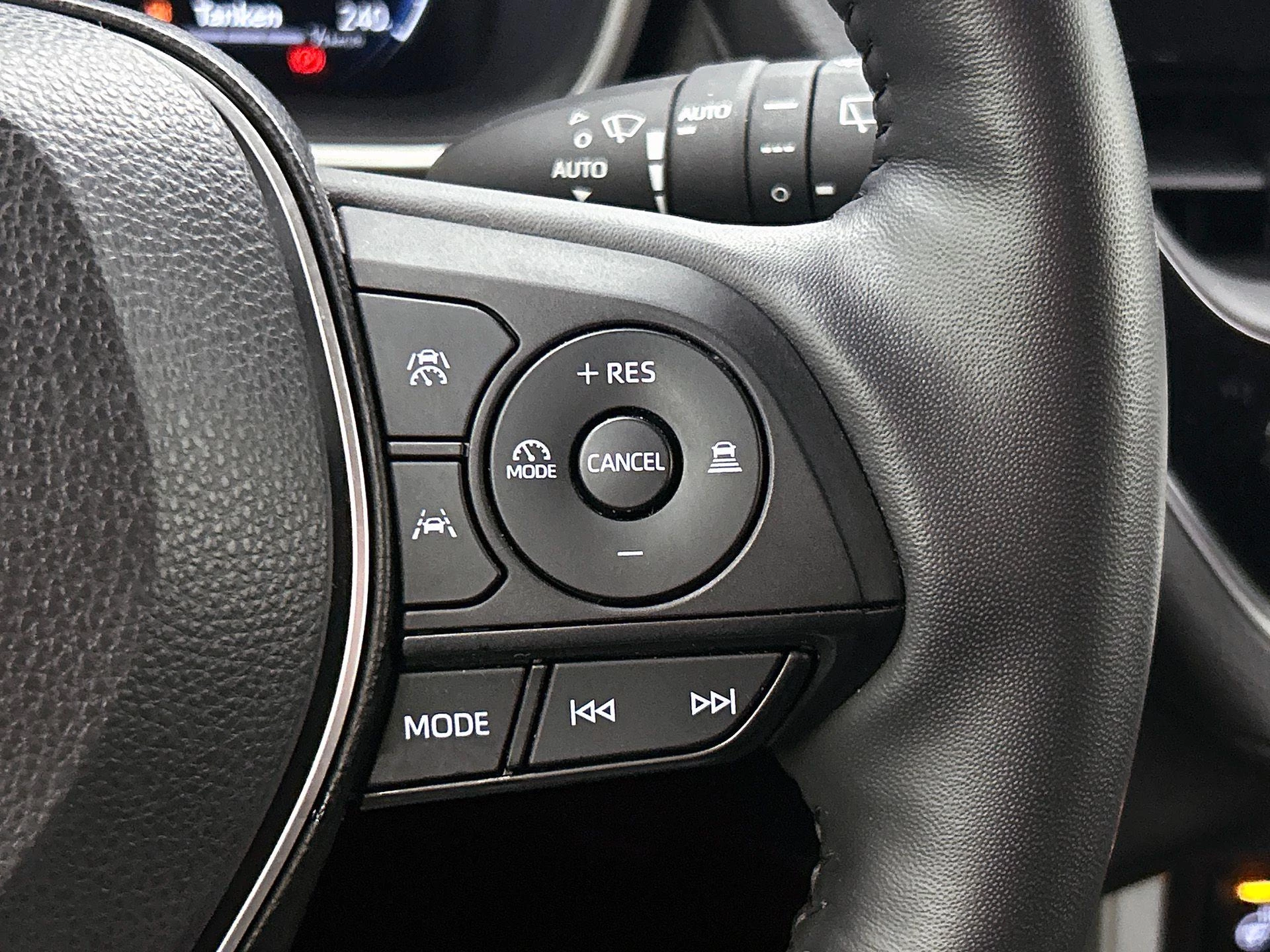 Hoofdafbeelding Toyota Corolla Cross