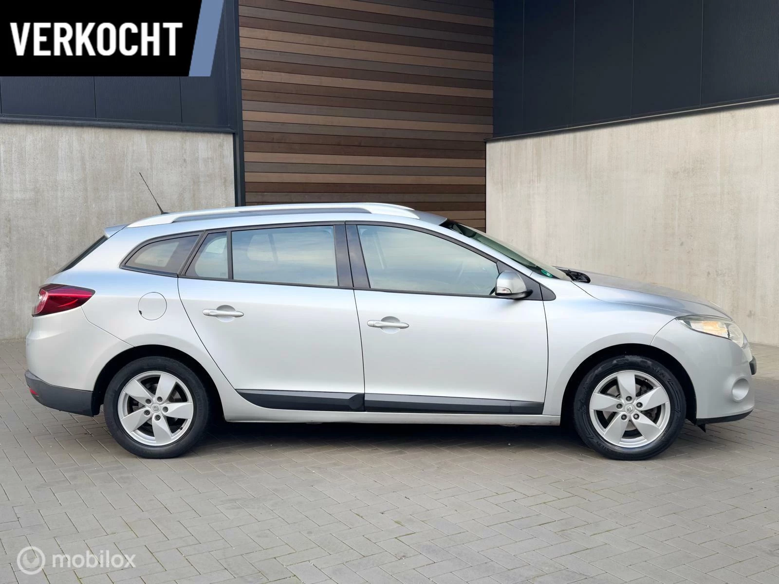 Hoofdafbeelding Renault Mégane Estate